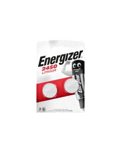 Energizer Knopfzelle Lithium CR 2450 2 Stück