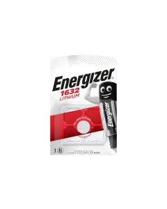 Energizer Knopfzelle Lithium 1632 1 Stück