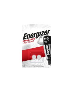 Energizer Knopfzelle Alkaline LR44 / A76 2 Stück