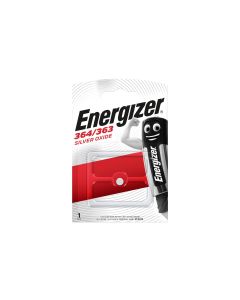 Energizer Knopfzelle Silver Oxide 364 / 363 1 Stück
