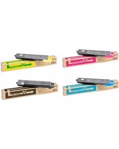 Kyocera Toner TK-8325 KIT Black/Cyan/Magenta/Yellow