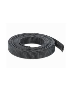 Delock Kabelschlauch 5m x 19 mm Schwarz