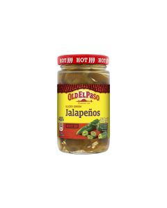 Old El Paso Jalapeños geschnitten 215 g