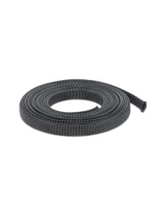Delock Kabelschlauch 5m x 12mm Schwarz