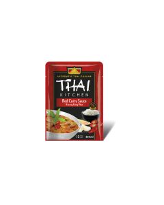 Thai Kitchen Red Curry Sauce 250 ml