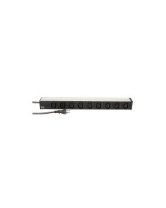 Bachmann 19 PDU BACHMANN PDU ALU  9× C13