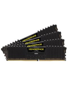 Corsair DDR4-RAM Vengeance LPX Black 3000 MHz 4x 16 GB