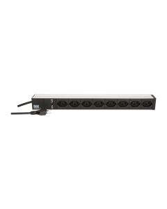 Bachmann 19 PDU BACHMANN PDU ALU 8× T13