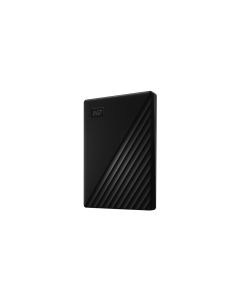 Western Digital Externe Festplatte My Passport 1 TB, Schwarz