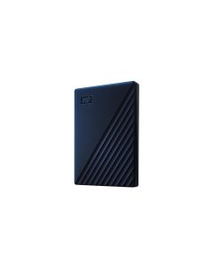 Western Digital Externe Festplatte My Passport for Mac 2 TB, Blau