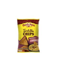 Old El Paso Tortilla Chips Paprika 185 g