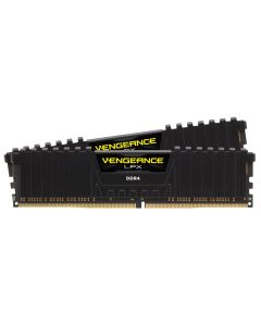 Corsair DDR4-RAM Vengeance LPX Black 3200 MHz 2x 8 GB