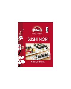 Saitaku Sushi Nori 14 g