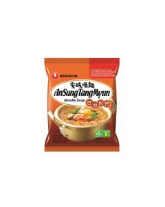 Nongshim Nudelsuppe AnSungTangMyun 125 g