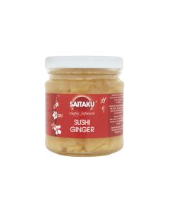 Saitaku Sushi Ginger 110 g