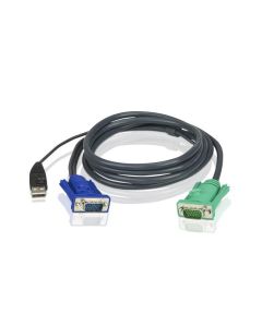 Aten KVM-Kabel 2L-5201U HDB und USB