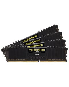 Corsair DDR4-RAM Vengeance LPX Black 2666 MHz 4x 16 GB