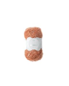 Rico Design Wolle Creative Bubble 50 g Braun