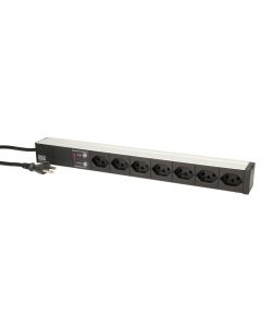 Bachmann 19 PDU BACHMANN PDU ALU 7× T23
