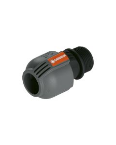 GARDENA Verbinder 2763, 25 mm x 1-Aussengewinde