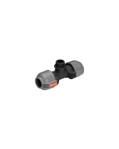GARDENA T-Stück 2787, 25 mm x 3/4-Aussengewinde