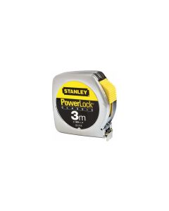 Stanley Massband Powerlock 3 m
