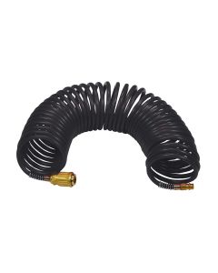 Stanley Druckluft-Spiralschlauch PE 10 m, 6 x 8 mm
