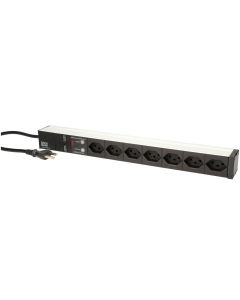 Bachmann 19 PDU BACHMANN PDU ALU  7× T13