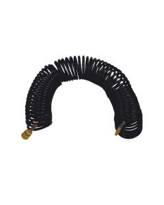 Stanley Druckluft-Spiralschlauch PE 15 m, 6 x 8 mm