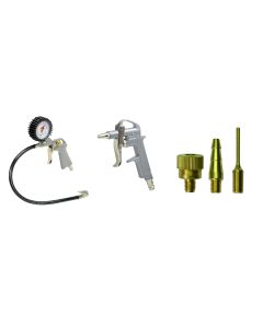 Stanley Druckluft-Set KIT 6 6-teilig