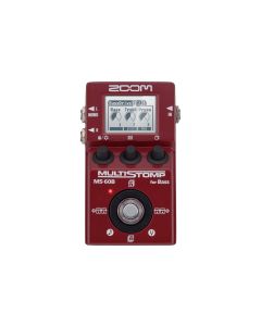 Zoom Multieffektgerät MS-60B
