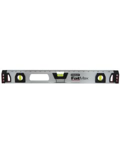 Stanley Fatmax Wasserwaage I-Profil FatMax 60 cm
