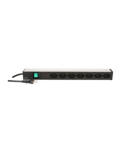 Bachmann 19 PDU BACHMANN PDU ALU  7× T23