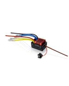 Hobbywing Brushed Regler QuicRun WP 880 Dual 80A, 2-4S
