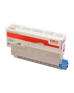 OKI Toner 46507506 Magenta