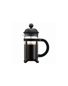 Bodum Kaffeebereiter Java 0.35 l, Schwarz