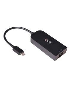 Club 3D Netzwerk-Adapter USB 3.2 Gen1 Type C auf RJ45 2.5Gbps
