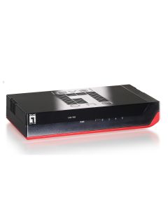 LevelOne Switch GSW-0507 V2 5 Port