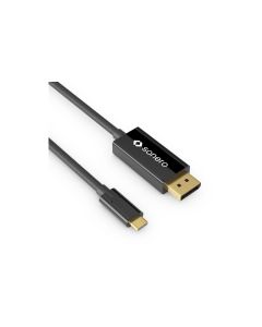 sonero Kabel USB Type-C - DisplayPort, 2 m