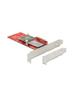 Delock Host Bus Adapter Controller PCIe – M.2, NVMe, bis 110 mm