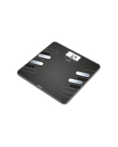Beurer Körperanalysewaage BF600 Style Schwarz