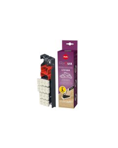 Hailo Wechsel-Fuss Set EasyClix Living L 0 Stufen