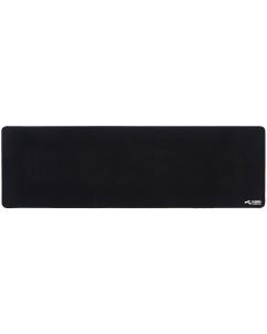 PC Gaming Race Gaming-Mausmatte Extended black Schwarz