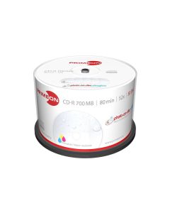 Primeon CD-R 0.7 GB, Spindel (50 Stück)