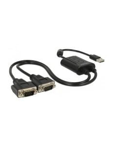 Delock Serial-Adapter 63950 EASY-USB 2.0 Typ-A
