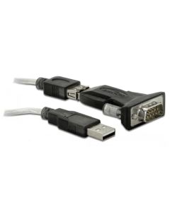 Delock Schnittstellenkabel USB 61425 RS232