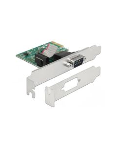 Delock PCI-Express-Karte 89948 1x Seriell / RS232 ASIX Chipsatz