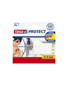 tesa Rutsch- und Lärmstopper Protect 8 mm, 28 Stück