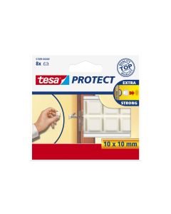 tesa Schutzpuffer Protect 10 mm x 10 mm