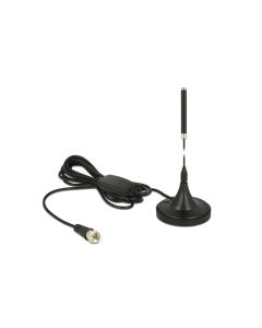 Delock DAB+-Antenne 174 - 240 MHz F-Type 21 dBi Rundstrahl